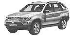 BMW E53 C1776 Fault Code